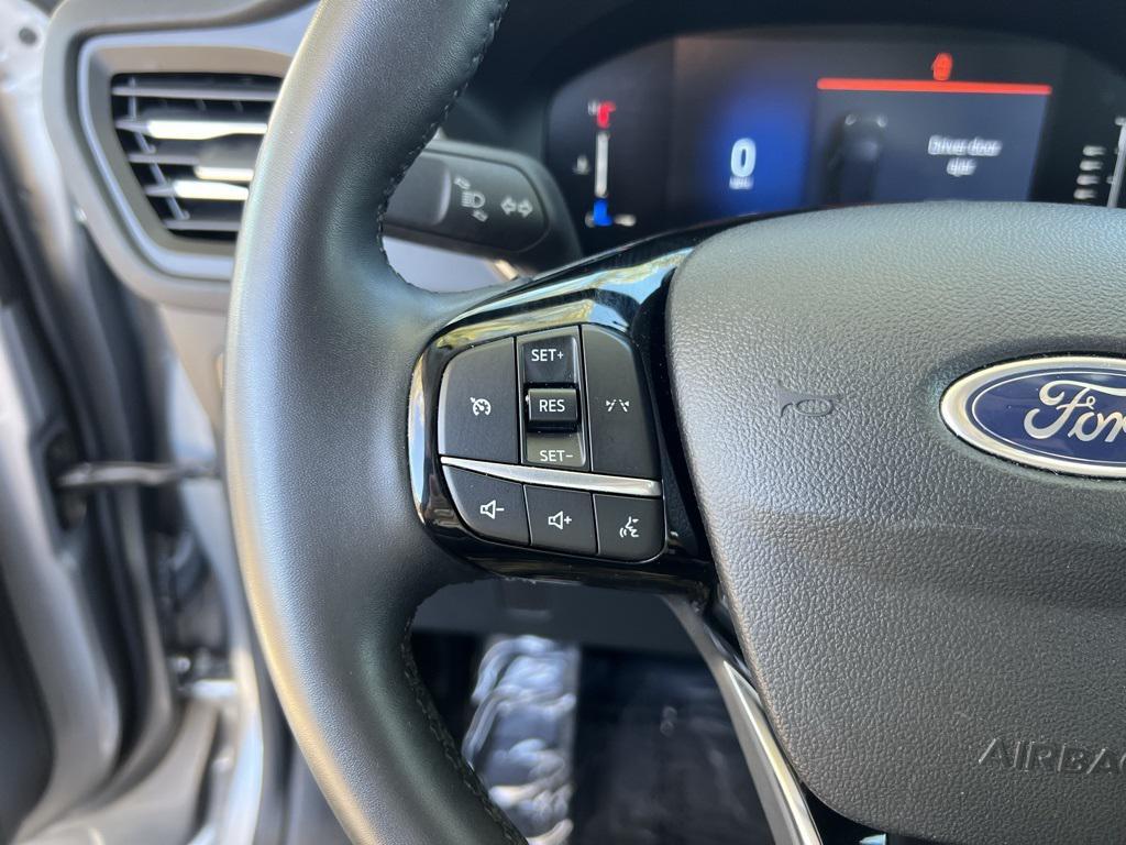 used 2024 Ford Escape car, priced at $21,894