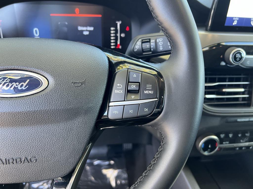 used 2024 Ford Escape car, priced at $21,894