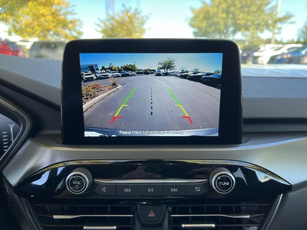 used 2024 Ford Escape car, priced at $21,894