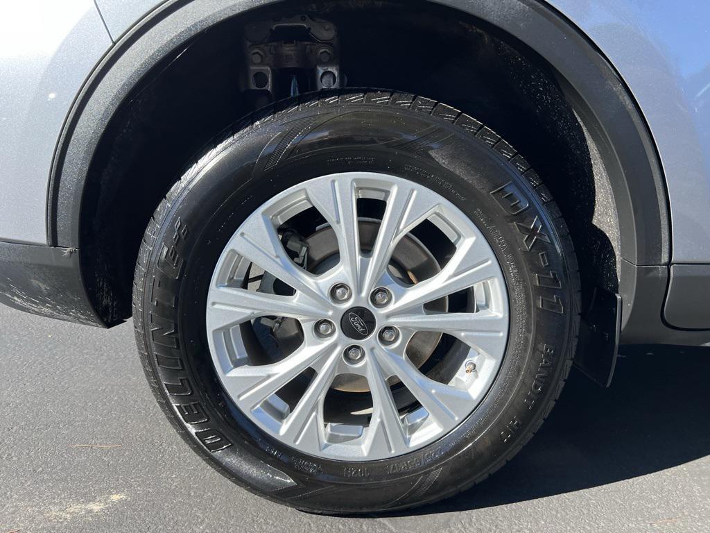 used 2024 Ford Escape car, priced at $21,894