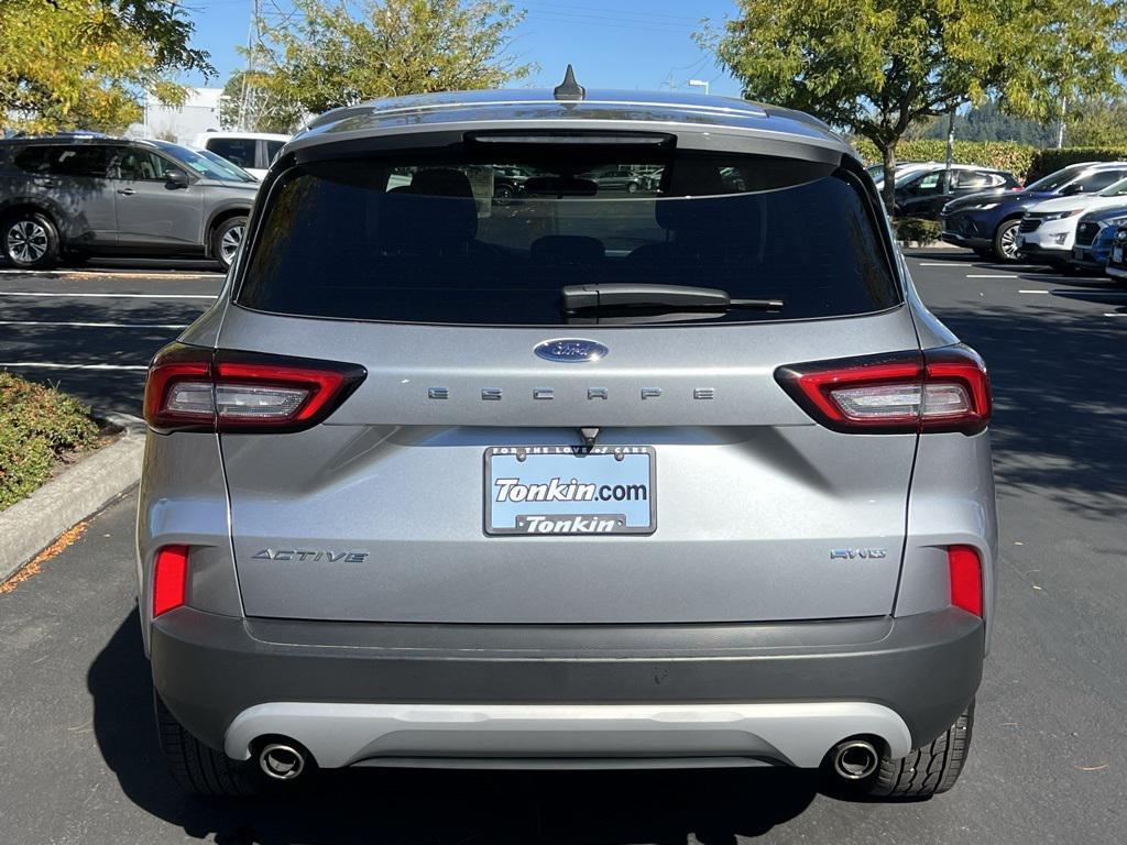 used 2024 Ford Escape car, priced at $21,894
