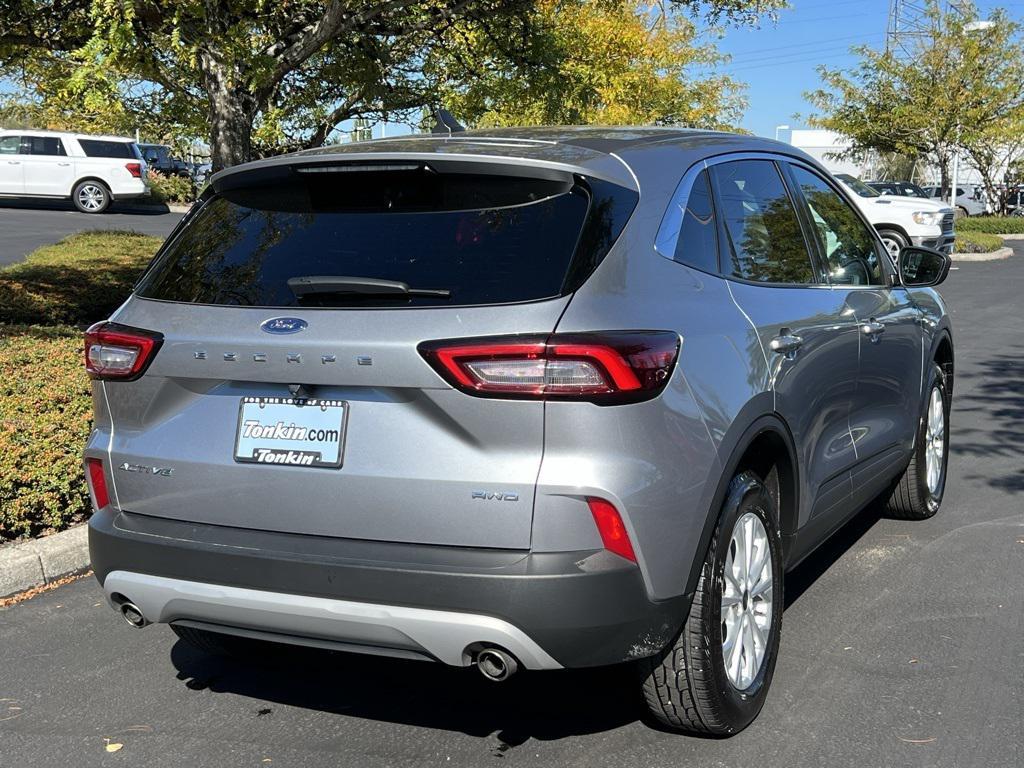 used 2024 Ford Escape car, priced at $21,894
