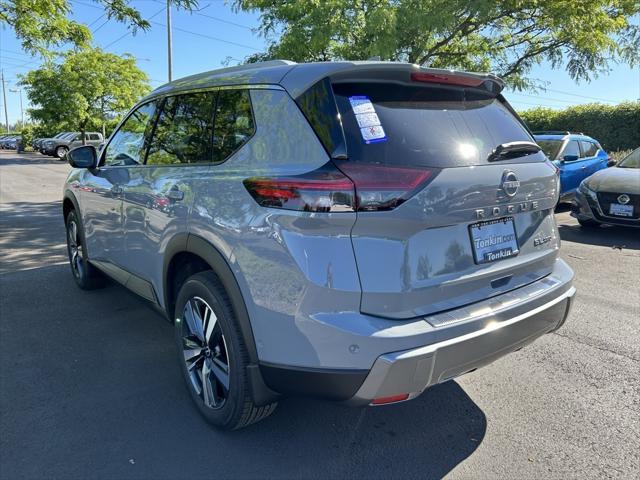 used 2024 Nissan Rogue car, priced at $37,989