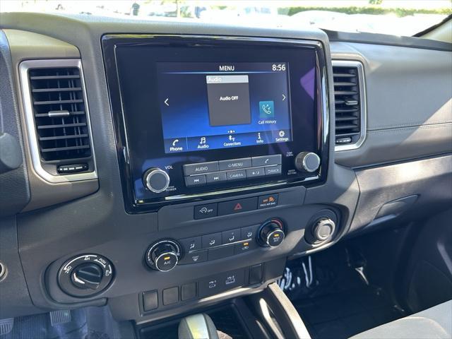 used 2023 Nissan Frontier car, priced at $34,500
