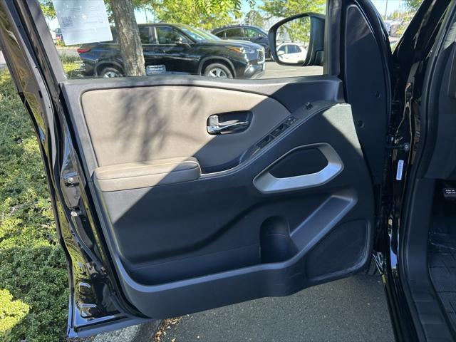 used 2023 Nissan Frontier car, priced at $34,500