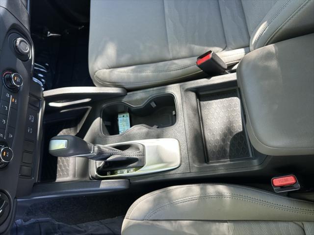 used 2023 Nissan Frontier car, priced at $34,500