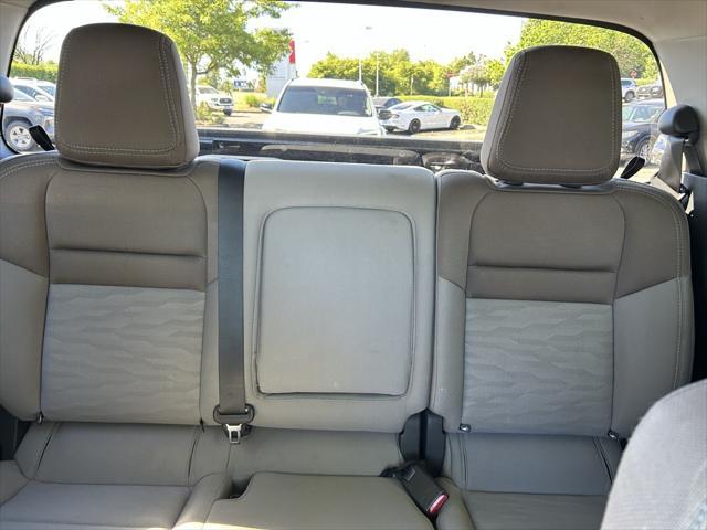 used 2023 Nissan Frontier car, priced at $34,500