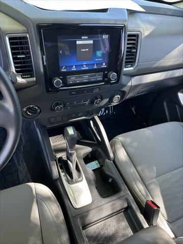 used 2023 Nissan Frontier car, priced at $34,500