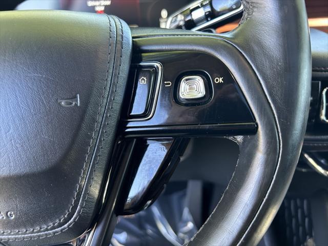 used 2020 Lincoln Aviator car, priced at $34,954