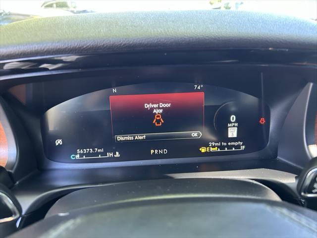 used 2020 Lincoln Aviator car, priced at $34,954