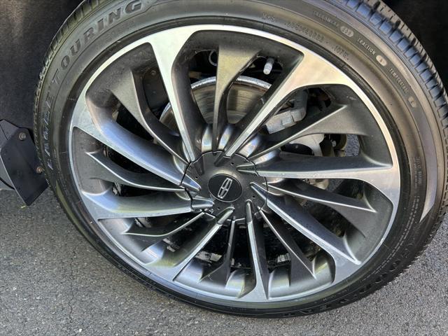 used 2020 Lincoln Aviator car, priced at $34,954