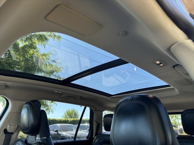 used 2020 Lincoln Aviator car, priced at $34,954
