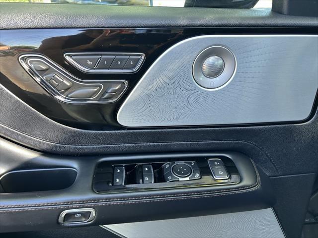 used 2020 Lincoln Aviator car, priced at $34,954