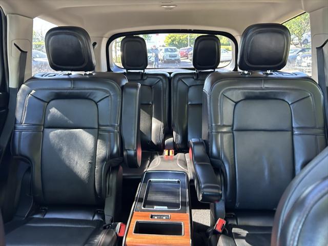 used 2020 Lincoln Aviator car, priced at $34,954