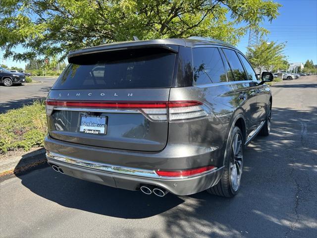 used 2020 Lincoln Aviator car, priced at $34,954