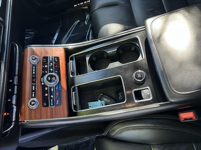 used 2020 Lincoln Aviator car, priced at $34,954