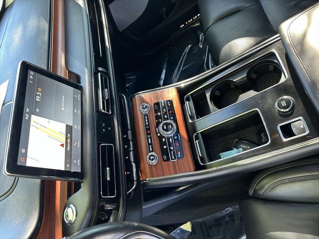 used 2020 Lincoln Aviator car, priced at $34,954