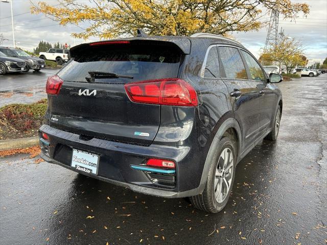 used 2022 Kia Niro EV car, priced at $21,425