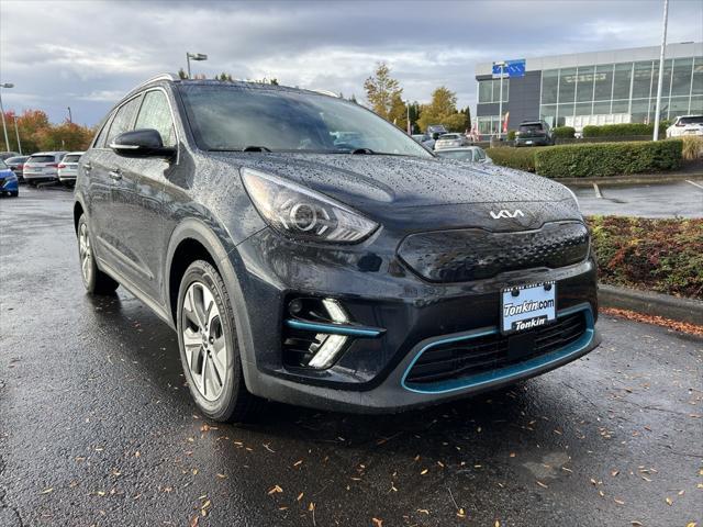 used 2022 Kia Niro EV car, priced at $21,425