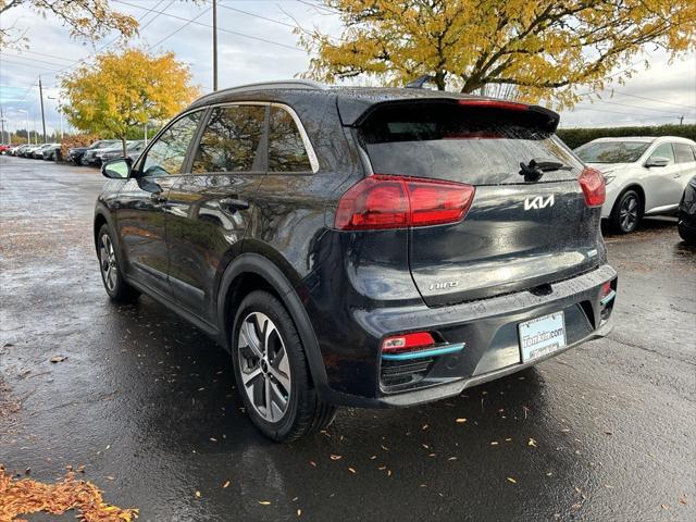 used 2022 Kia Niro EV car, priced at $21,425