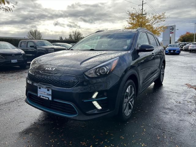 used 2022 Kia Niro EV car, priced at $21,425