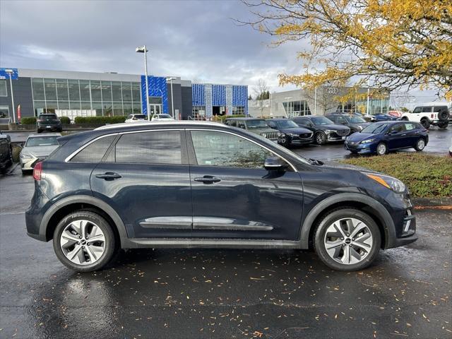 used 2022 Kia Niro EV car, priced at $21,425