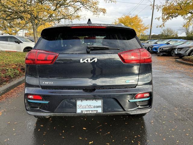 used 2022 Kia Niro EV car, priced at $21,425