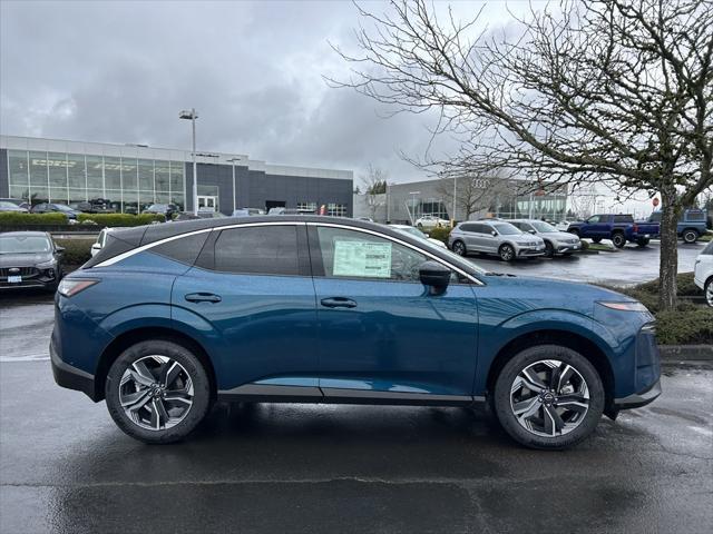 new 2025 Nissan Murano car, priced at $54,885