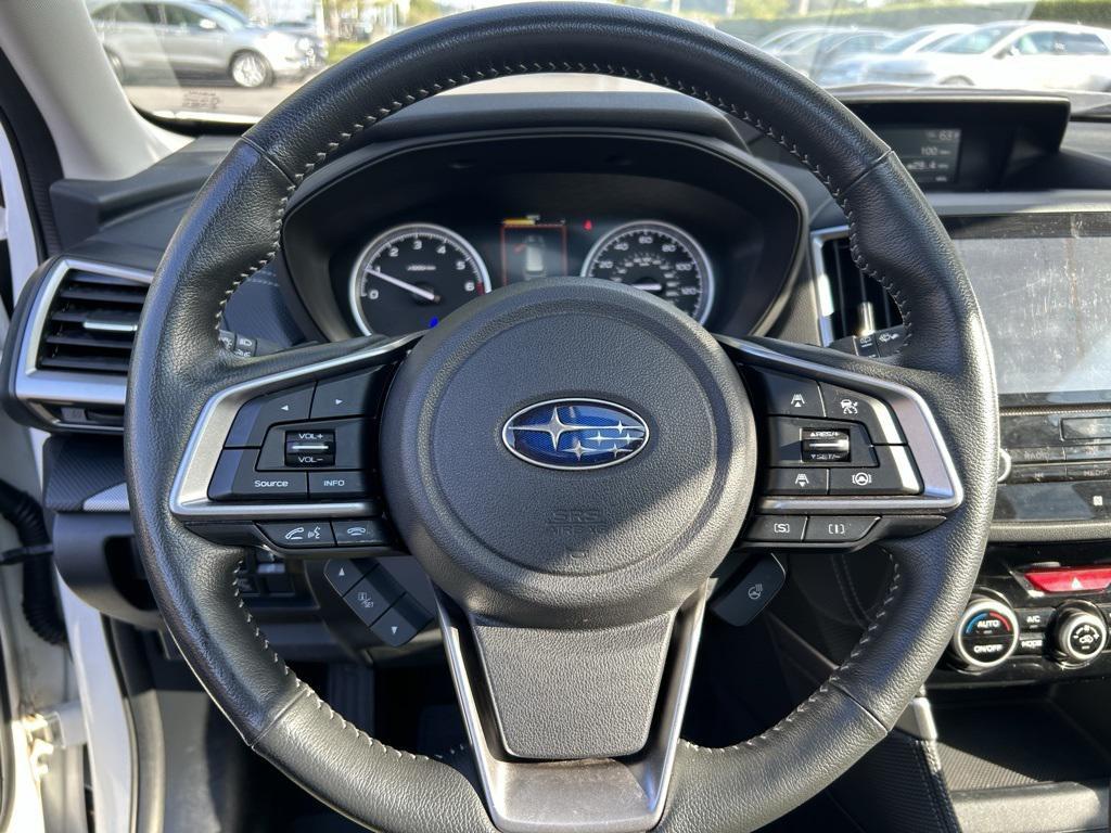 used 2021 Subaru Forester car, priced at $24,500