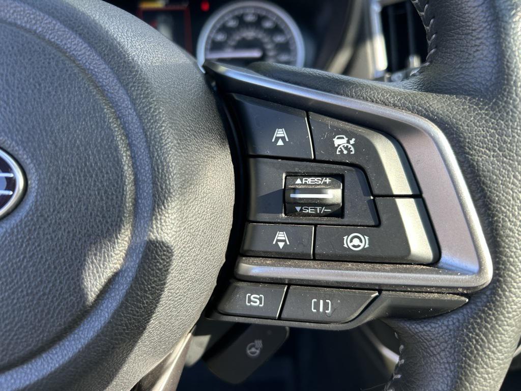 used 2021 Subaru Forester car, priced at $24,500