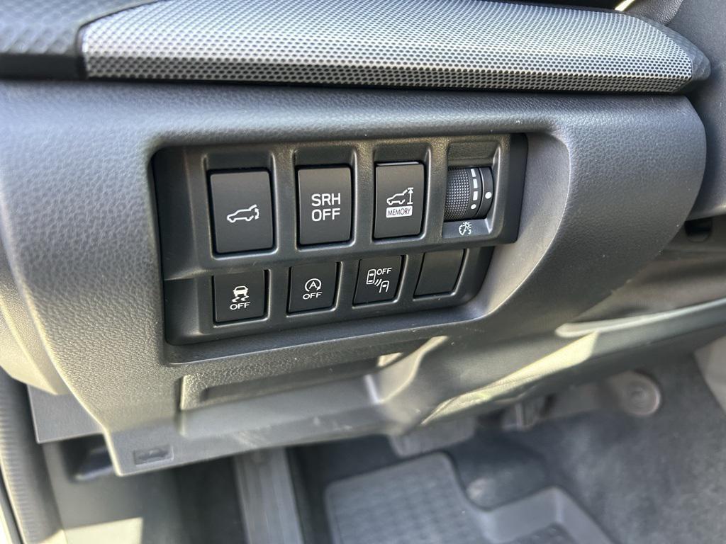 used 2021 Subaru Forester car, priced at $24,500