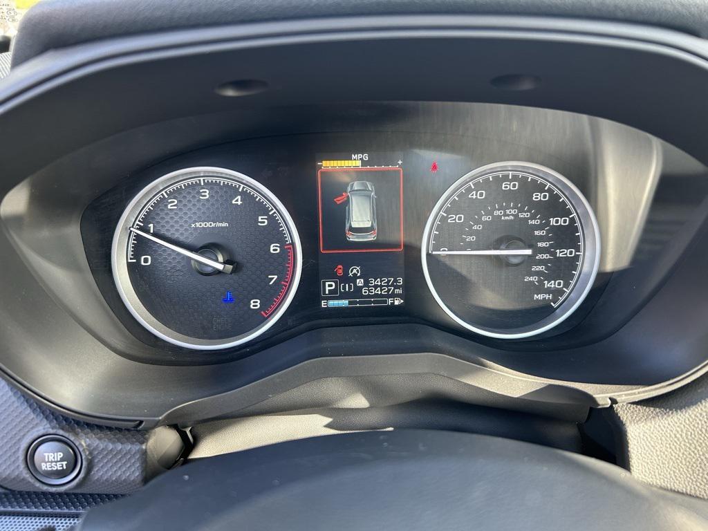 used 2021 Subaru Forester car, priced at $24,500