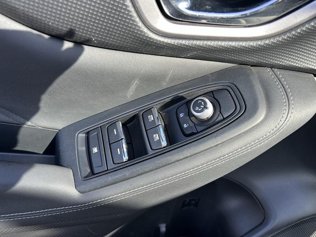 used 2021 Subaru Forester car, priced at $24,500