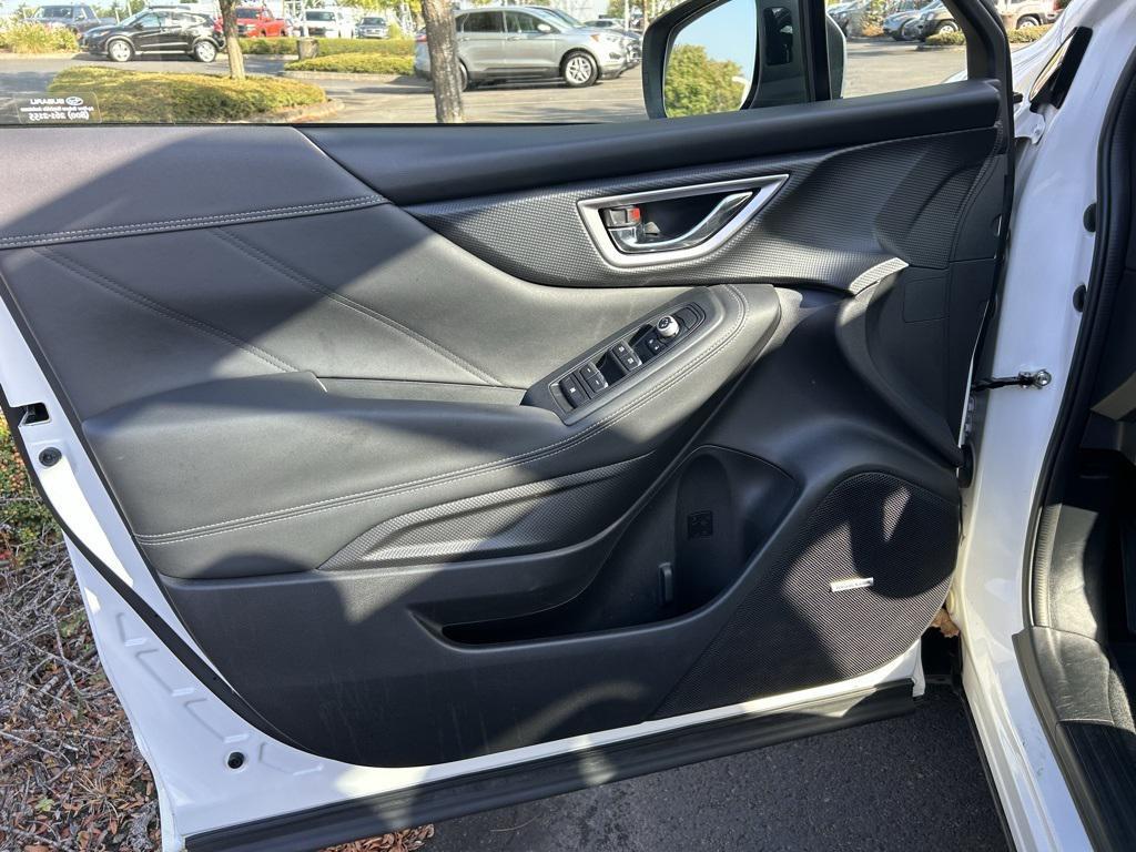 used 2021 Subaru Forester car, priced at $24,500