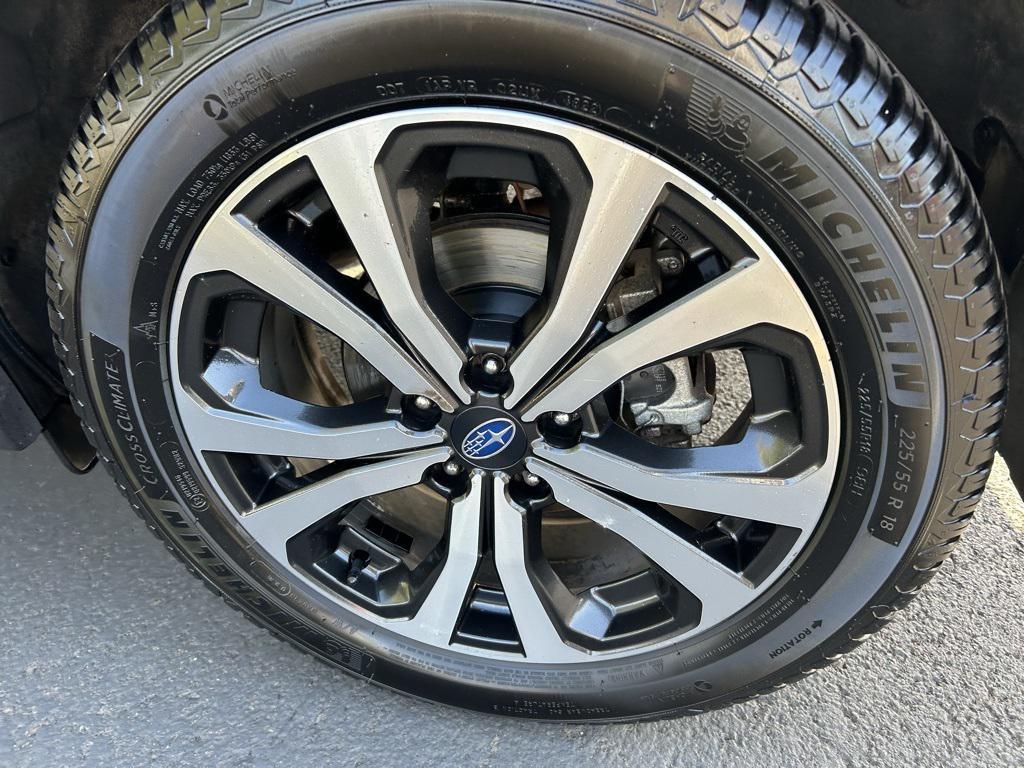 used 2021 Subaru Forester car, priced at $24,500