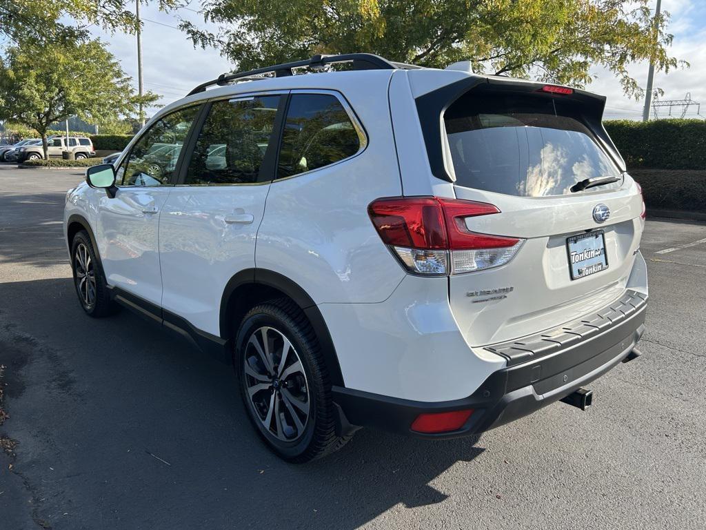 used 2021 Subaru Forester car, priced at $24,500
