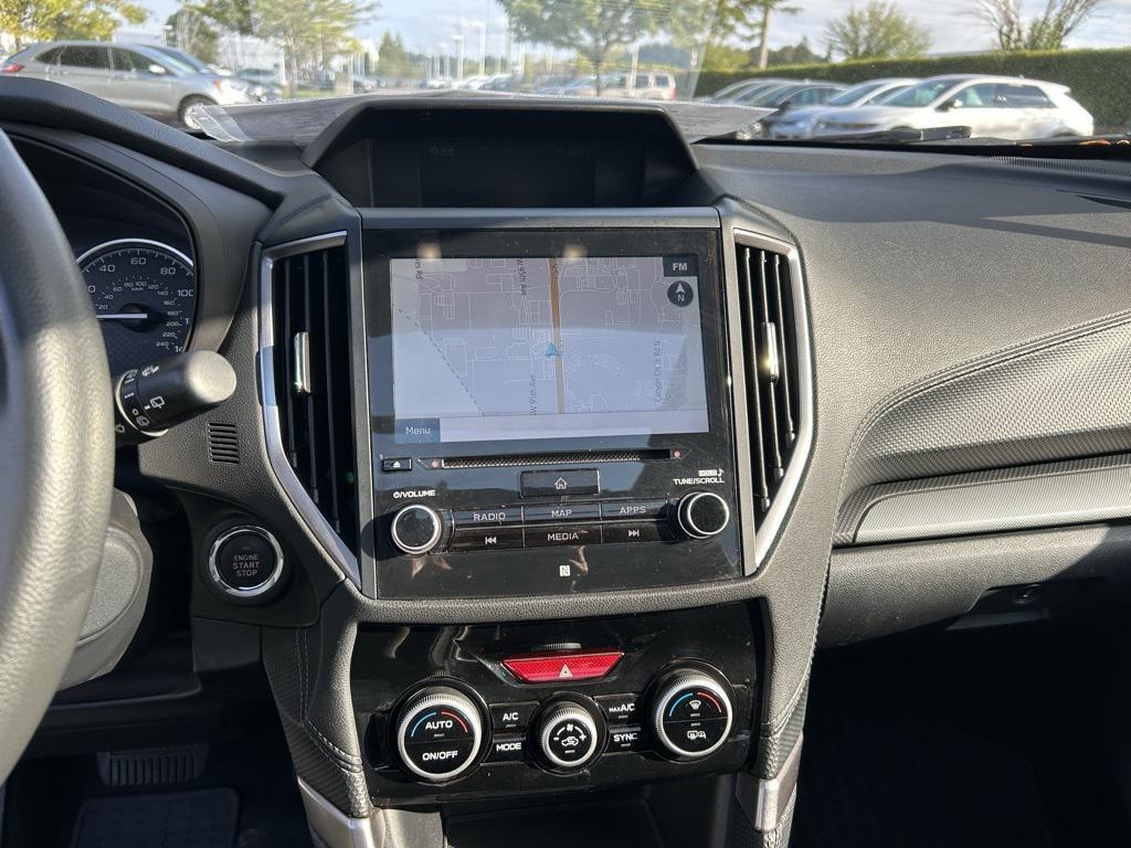 used 2021 Subaru Forester car, priced at $24,500