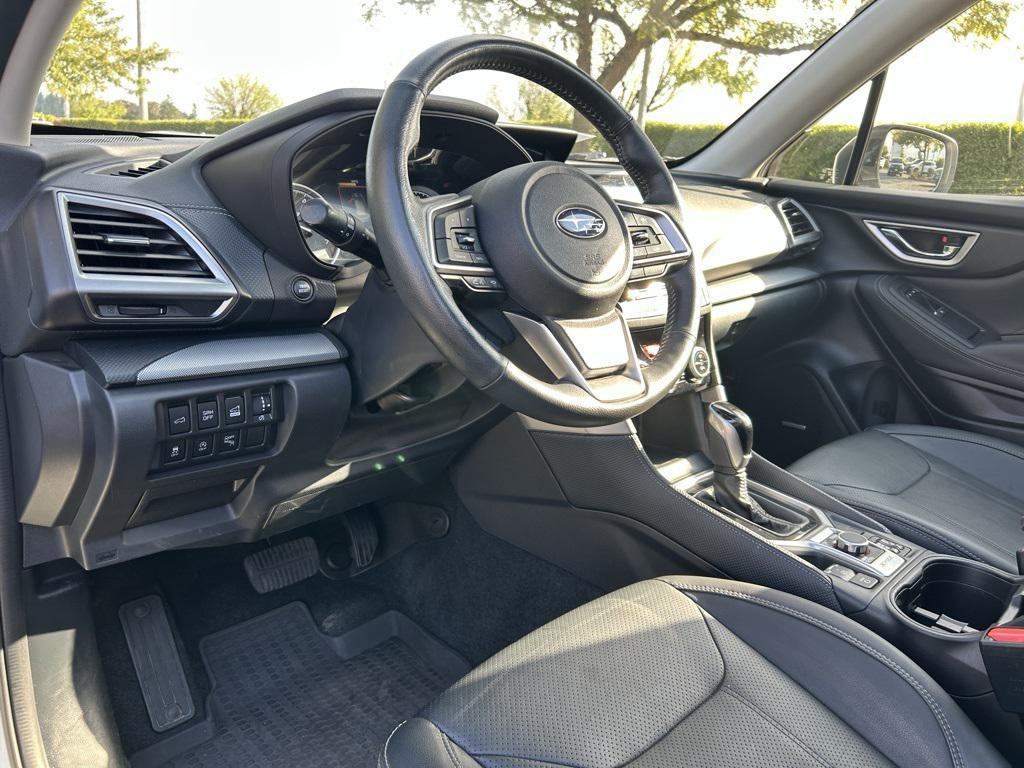 used 2021 Subaru Forester car, priced at $24,500
