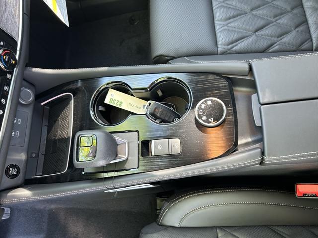 new 2025 Nissan Rogue car, priced at $44,235