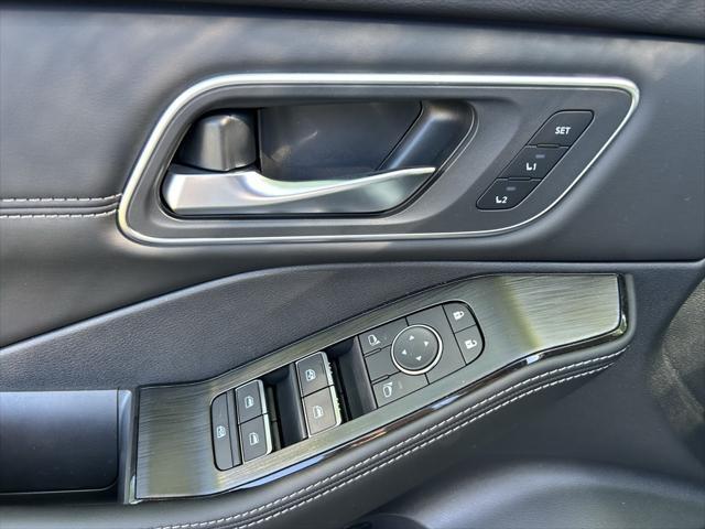 new 2025 Nissan Rogue car, priced at $44,235