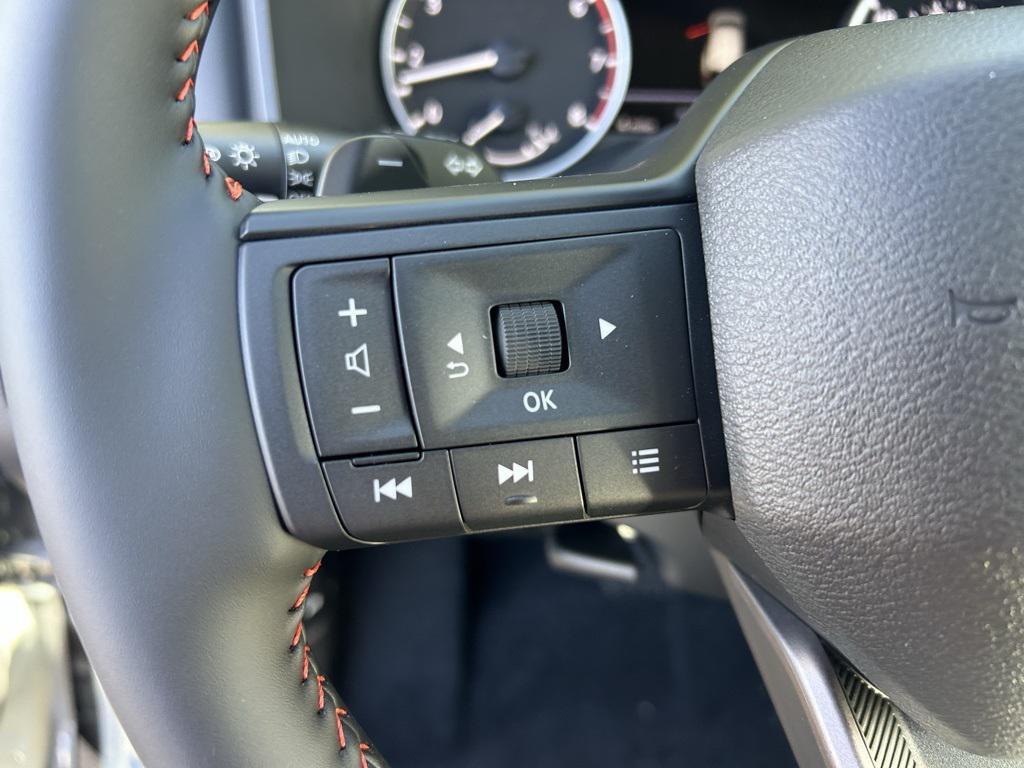 new 2026 Nissan Rogue car, priced at $33,086