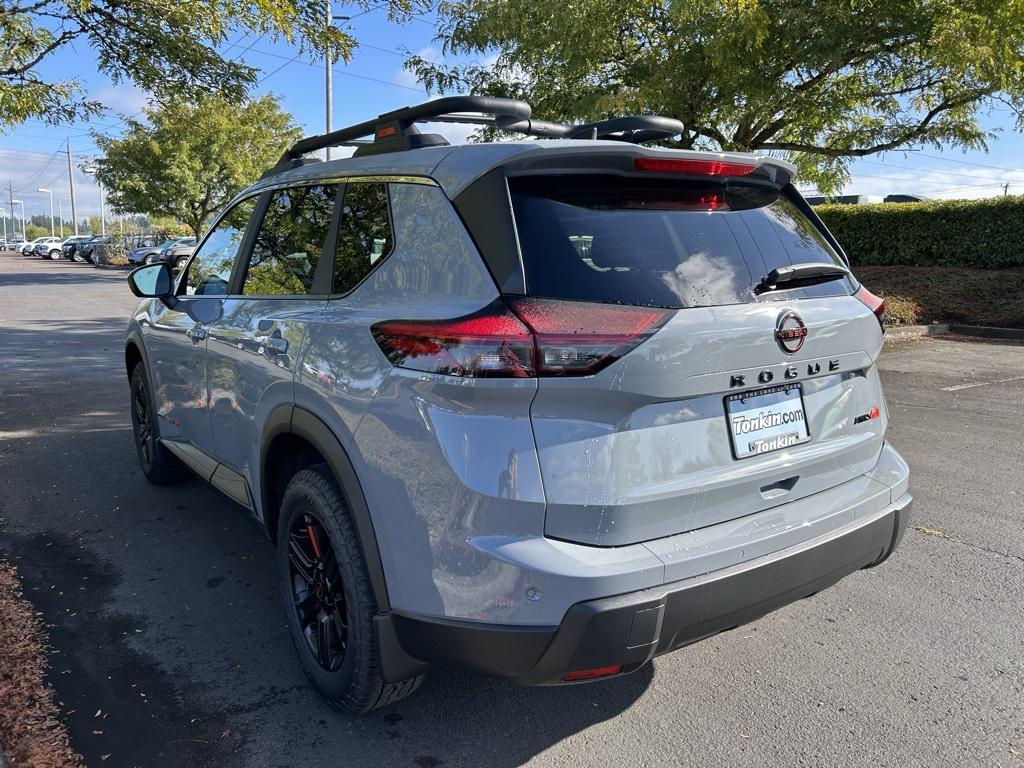 new 2026 Nissan Rogue car, priced at $33,086