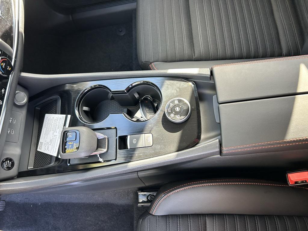 new 2026 Nissan Rogue car, priced at $33,086