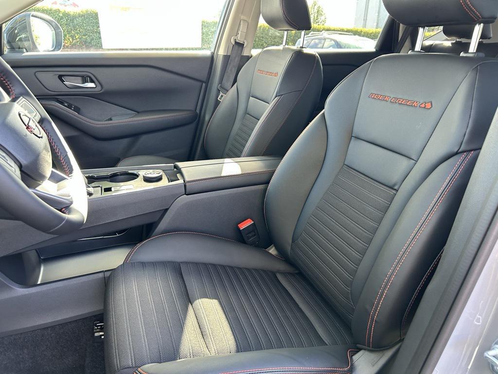 new 2026 Nissan Rogue car, priced at $33,086