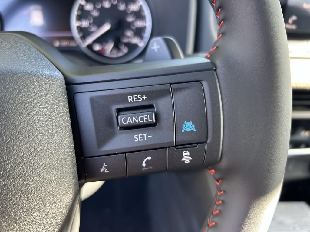 new 2026 Nissan Rogue car, priced at $33,086