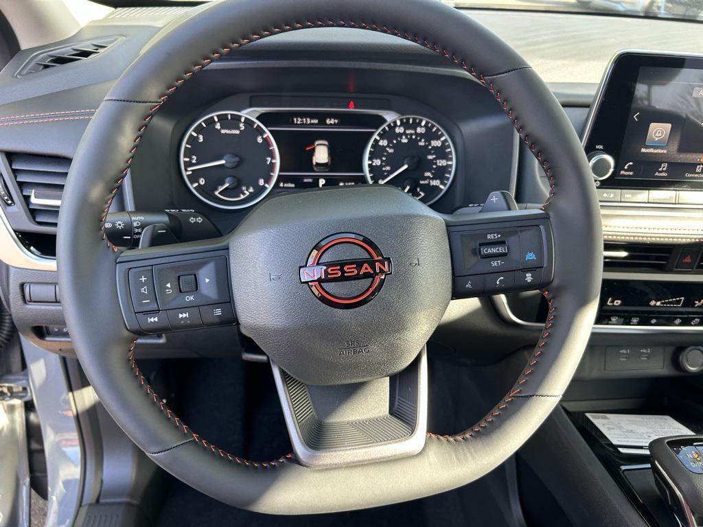 new 2026 Nissan Rogue car, priced at $33,086