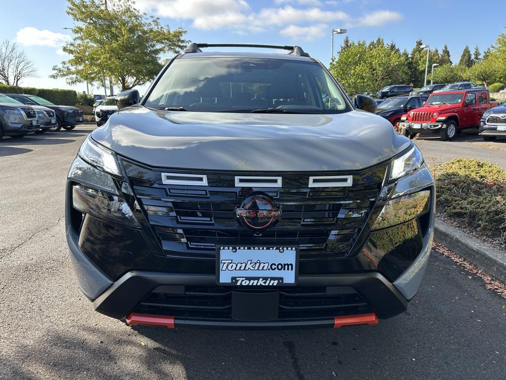 new 2026 Nissan Rogue car, priced at $33,086