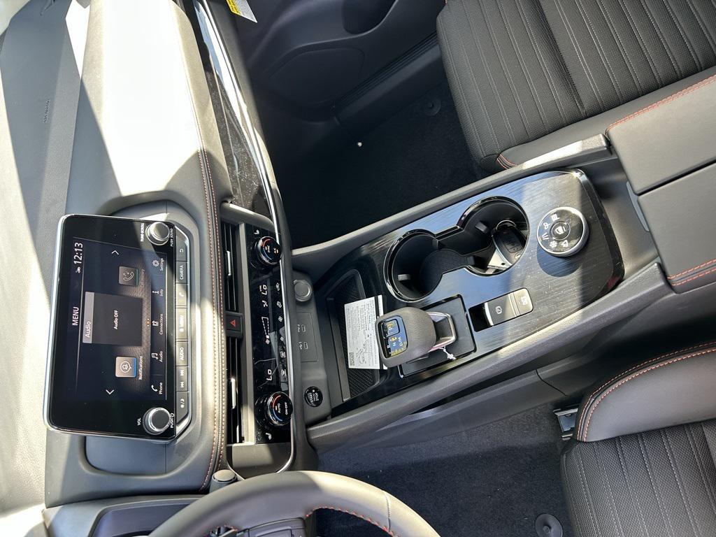 new 2026 Nissan Rogue car, priced at $33,086