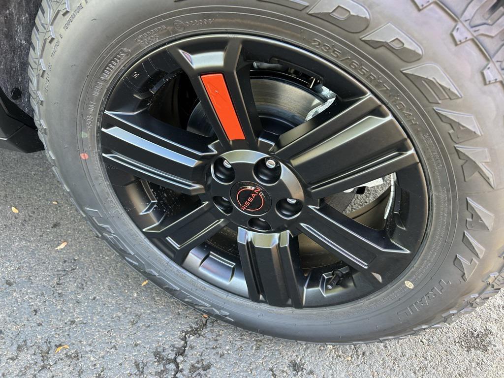 new 2026 Nissan Rogue car, priced at $33,086