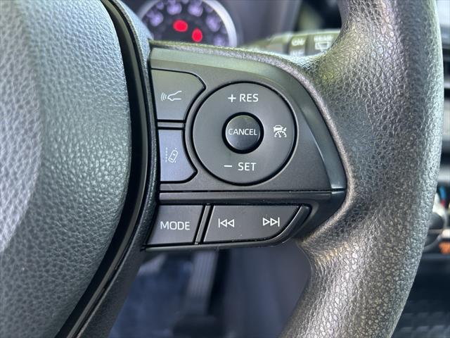 used 2022 Toyota RAV4 car, priced at $31,000